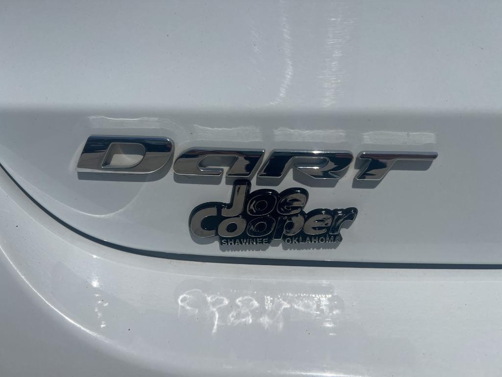 used 2015 Dodge Dart car, priced at $4,390