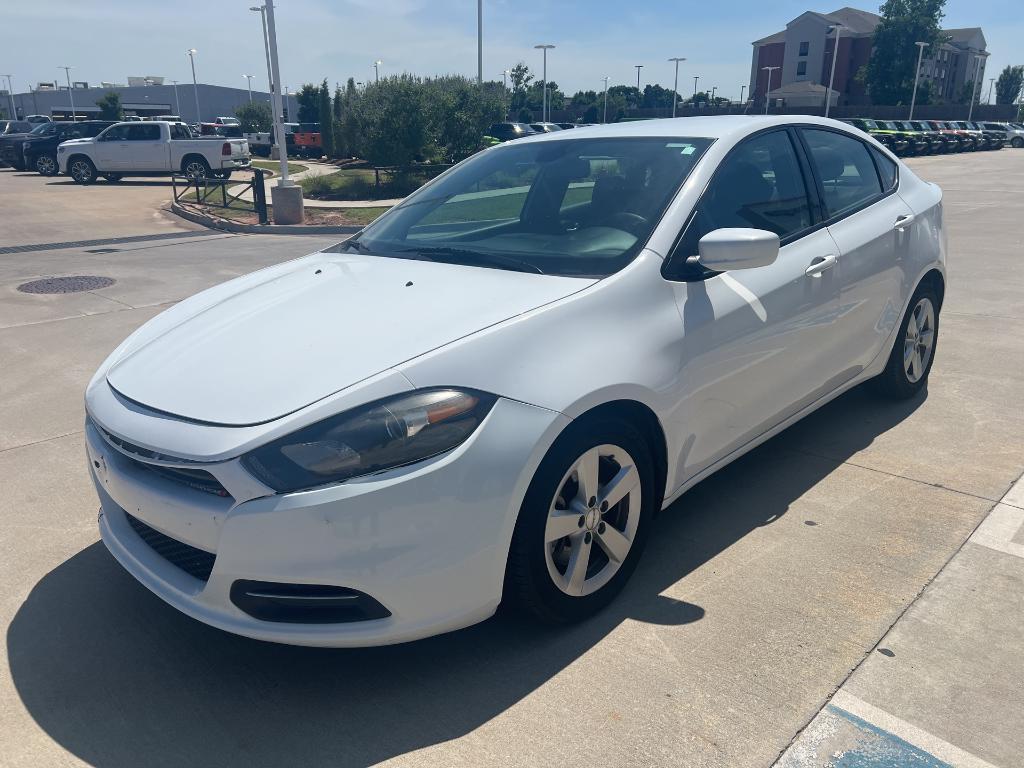 used 2015 Dodge Dart car, priced at $4,390