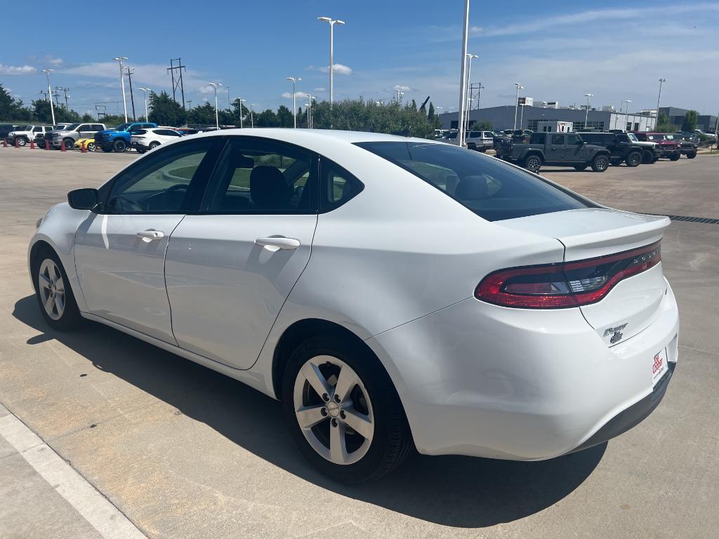 used 2015 Dodge Dart car, priced at $4,390