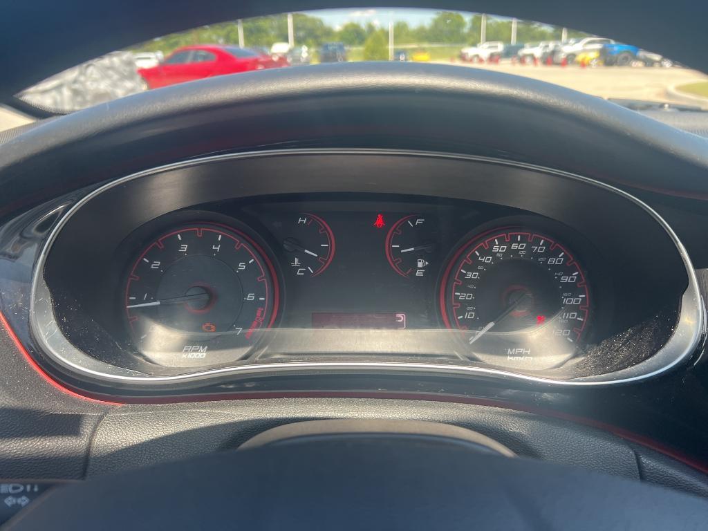 used 2015 Dodge Dart car, priced at $4,390
