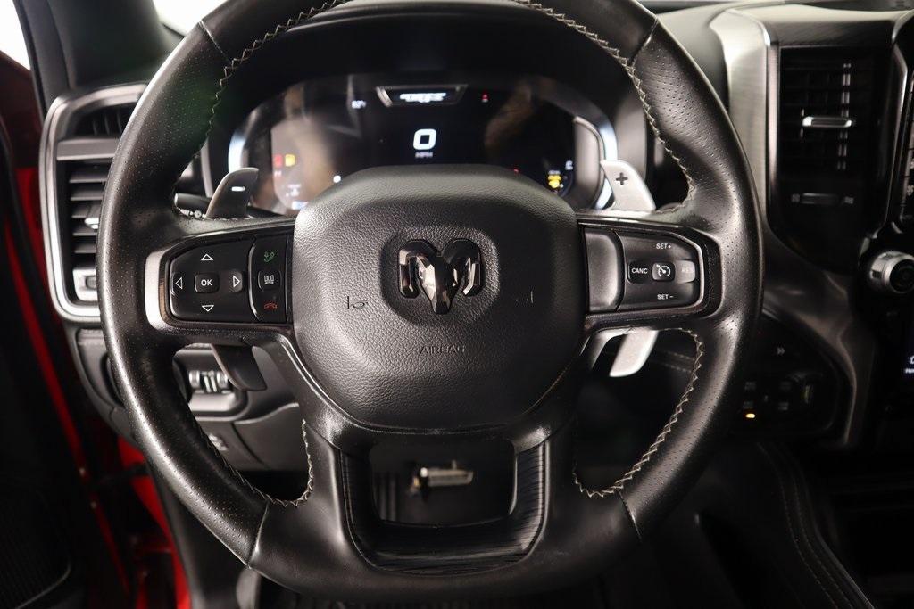 used 2023 Ram 1500 car, priced at $78,398