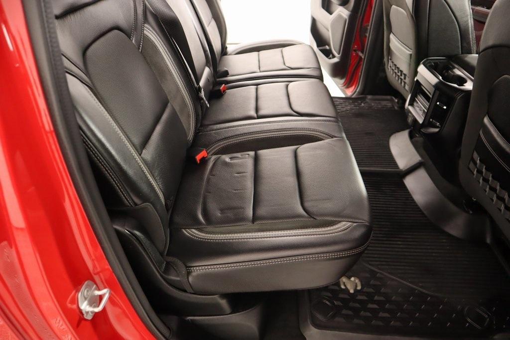 used 2023 Ram 1500 car, priced at $78,398