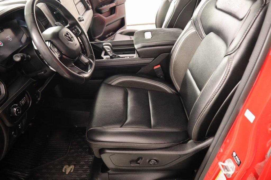 used 2023 Ram 1500 car, priced at $78,398