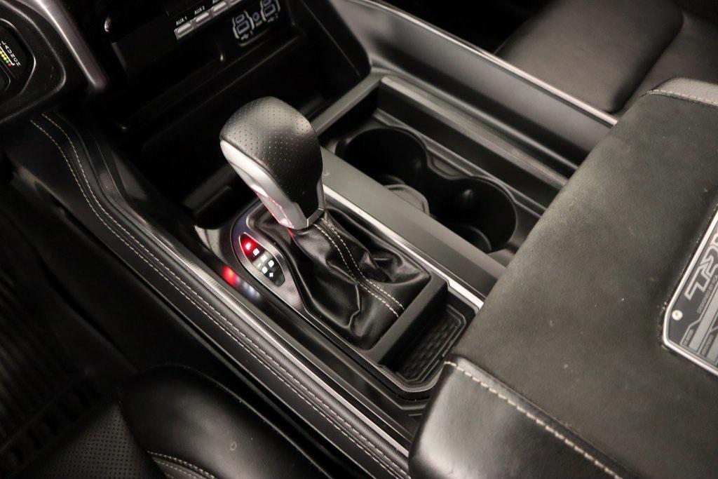 used 2023 Ram 1500 car, priced at $78,398