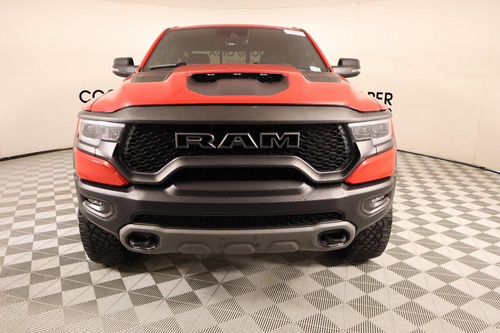 used 2023 Ram 1500 car, priced at $78,398