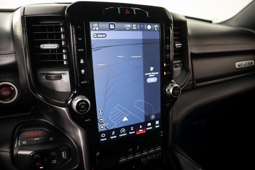 used 2023 Ram 1500 car, priced at $78,398