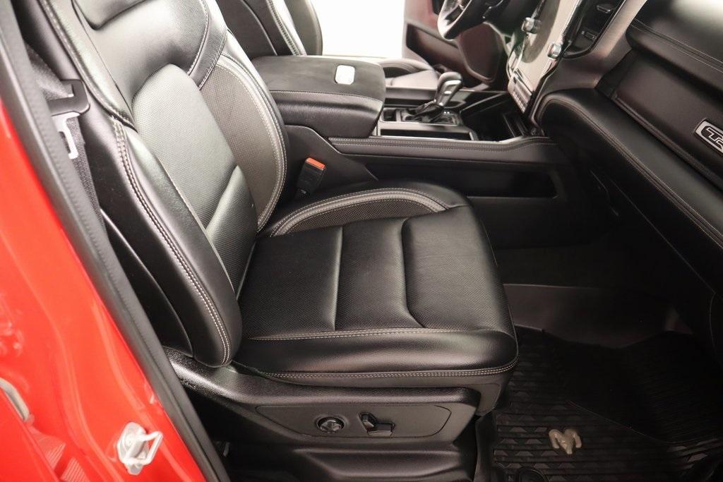 used 2023 Ram 1500 car, priced at $78,398