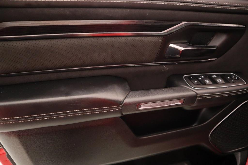 used 2023 Ram 1500 car, priced at $78,398