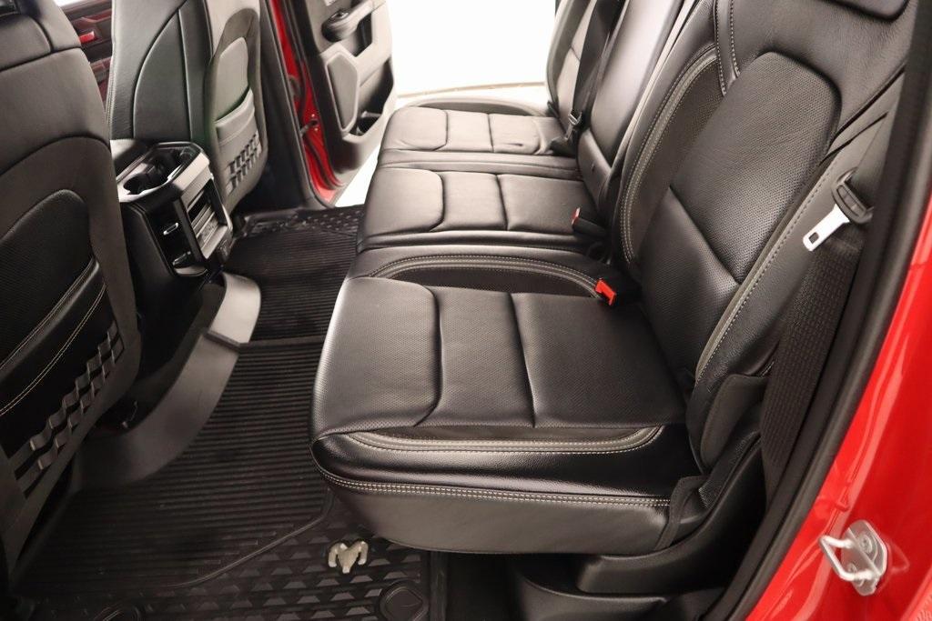 used 2023 Ram 1500 car, priced at $78,398