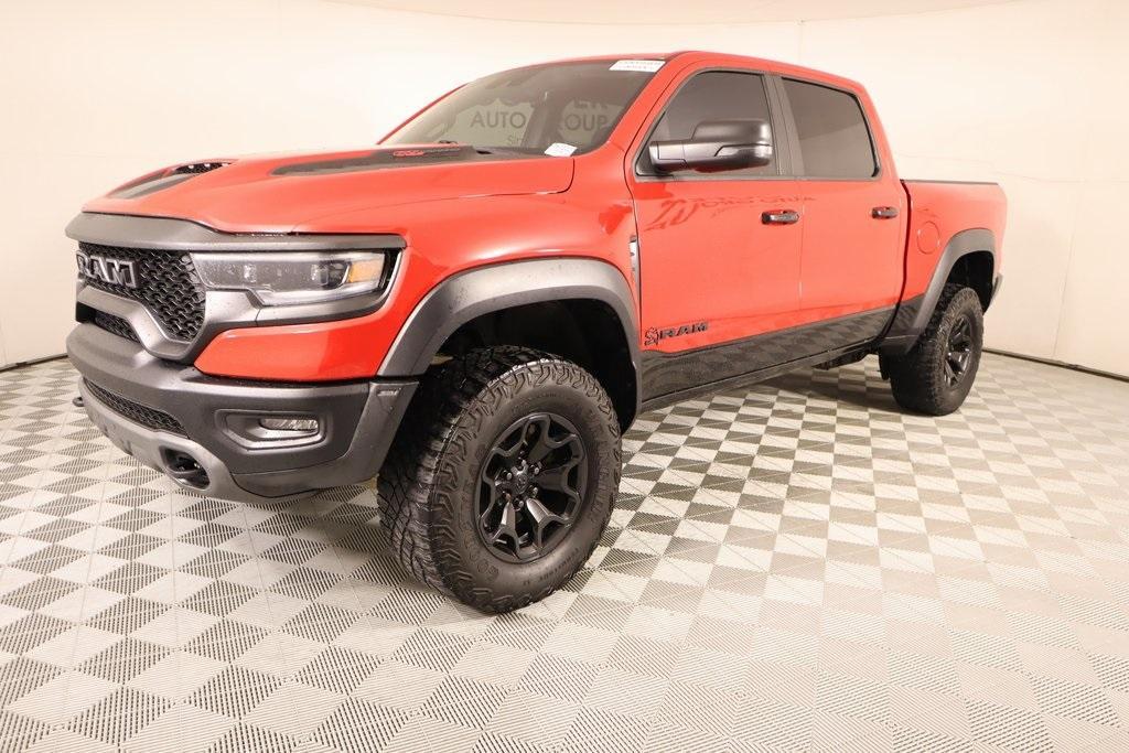 used 2023 Ram 1500 car, priced at $78,398