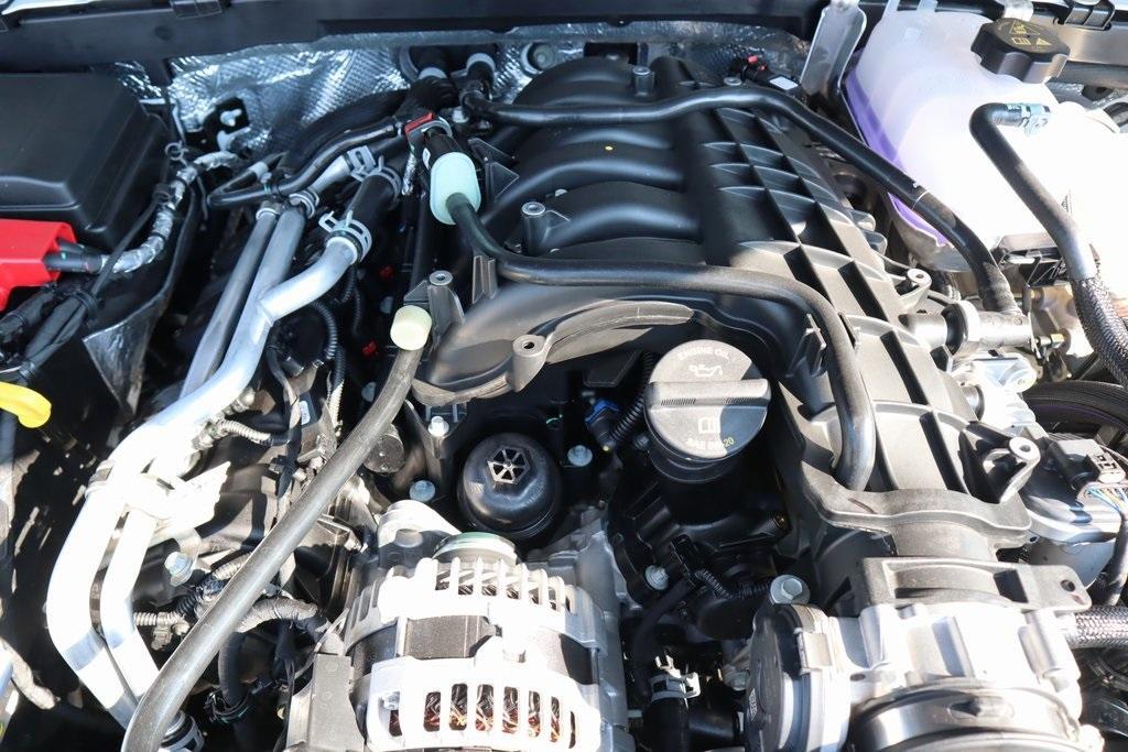 new 2025 Jeep Wrangler car, priced at $50,162