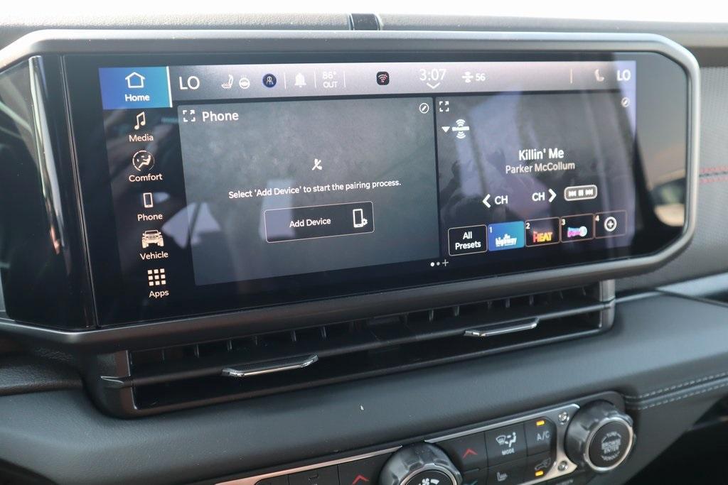 new 2025 Jeep Wrangler car, priced at $50,162