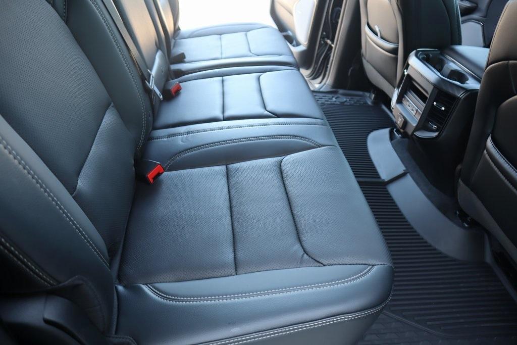 new 2025 Ram 1500 car, priced at $59,385
