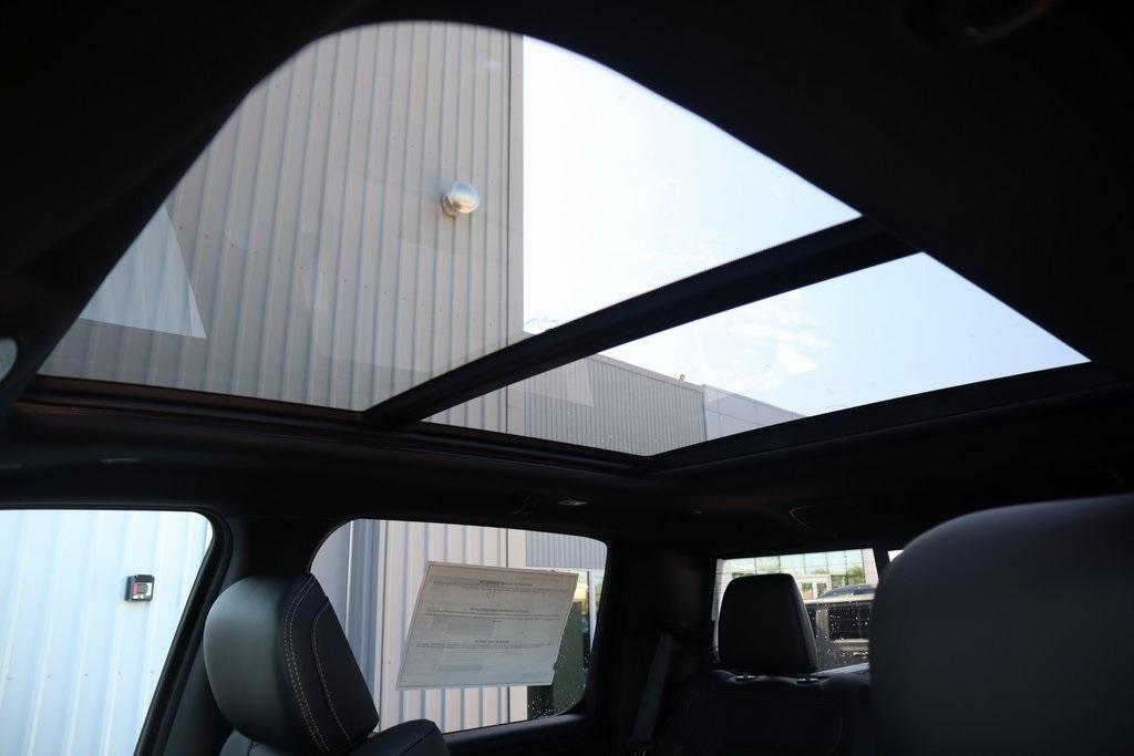 new 2025 Ram 1500 car, priced at $59,385