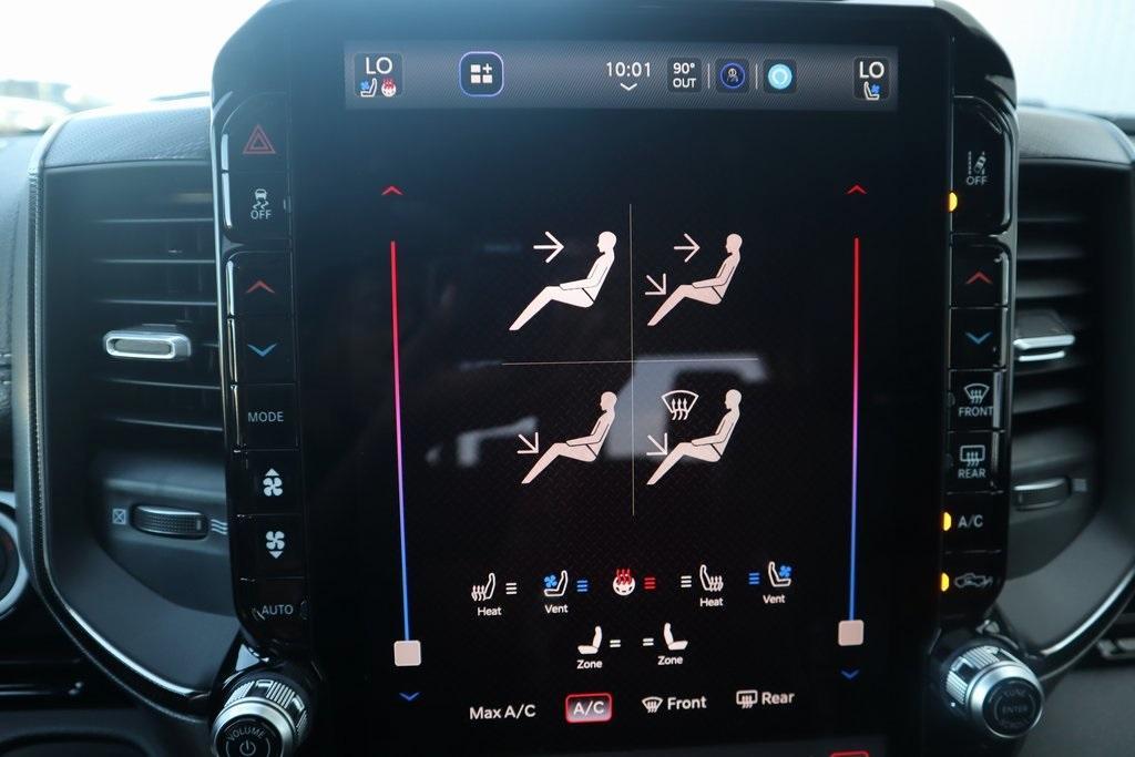 new 2025 Ram 1500 car, priced at $59,385