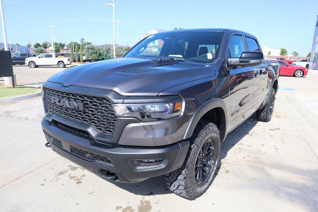 new 2025 Ram 1500 car, priced at $59,385