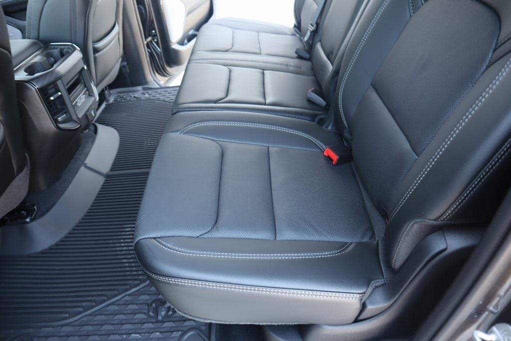 new 2025 Ram 1500 car, priced at $59,385