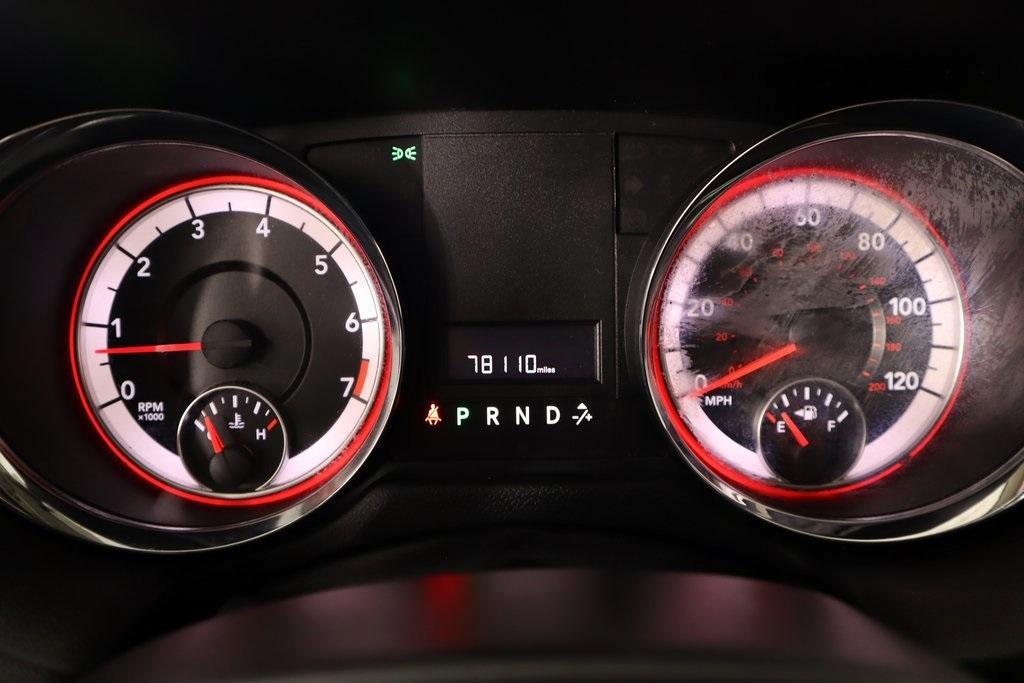 used 2020 Dodge Grand Caravan car, priced at $16,708