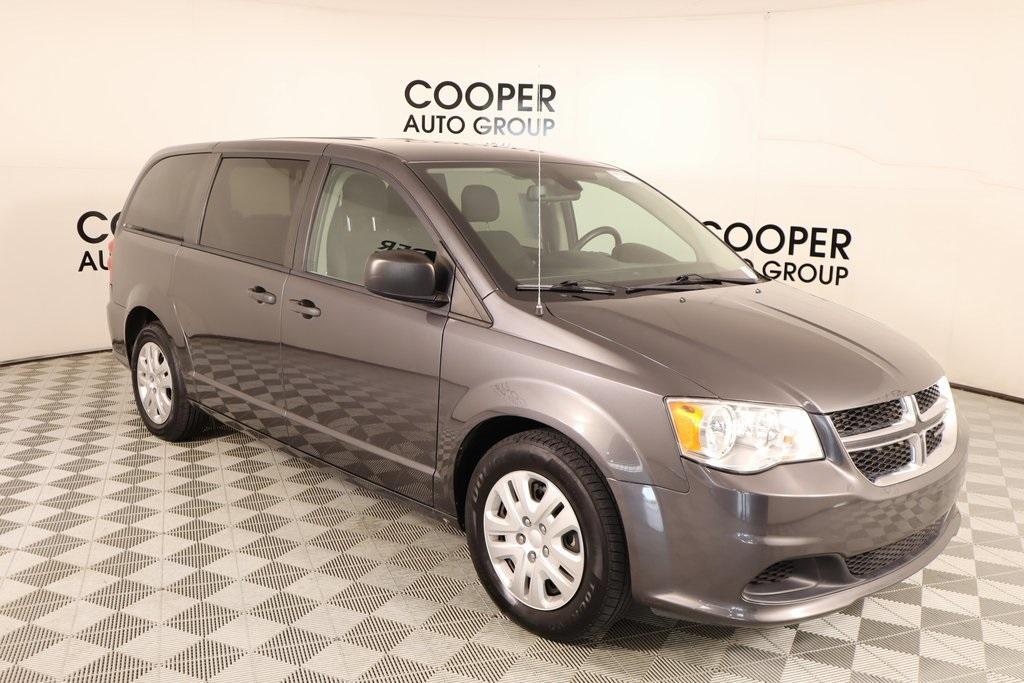 used 2020 Dodge Grand Caravan car, priced at $16,708