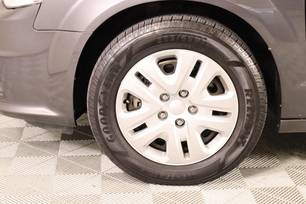 used 2020 Dodge Grand Caravan car, priced at $16,708