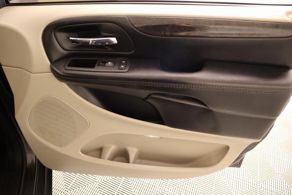 used 2020 Dodge Grand Caravan car, priced at $16,708