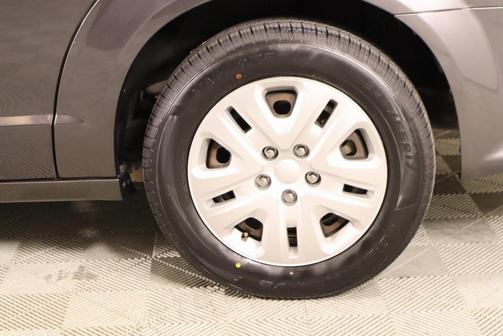 used 2020 Dodge Grand Caravan car, priced at $16,708