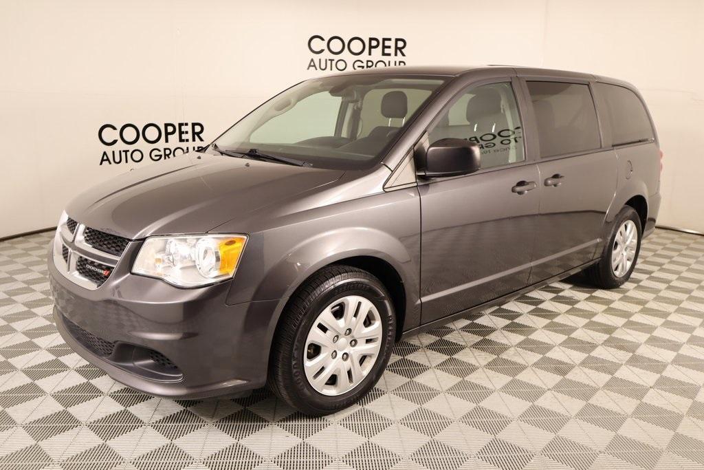 used 2020 Dodge Grand Caravan car, priced at $16,708