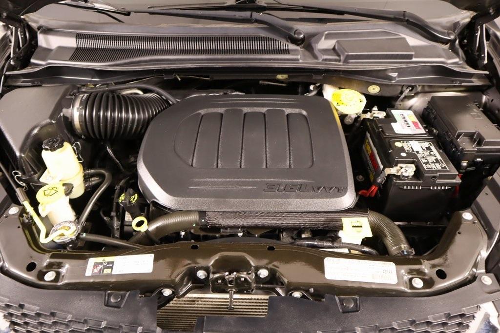 used 2020 Dodge Grand Caravan car, priced at $16,708