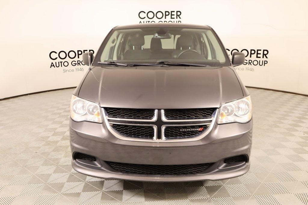used 2020 Dodge Grand Caravan car, priced at $16,708