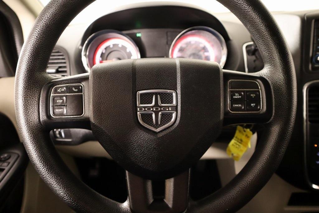 used 2020 Dodge Grand Caravan car, priced at $16,708