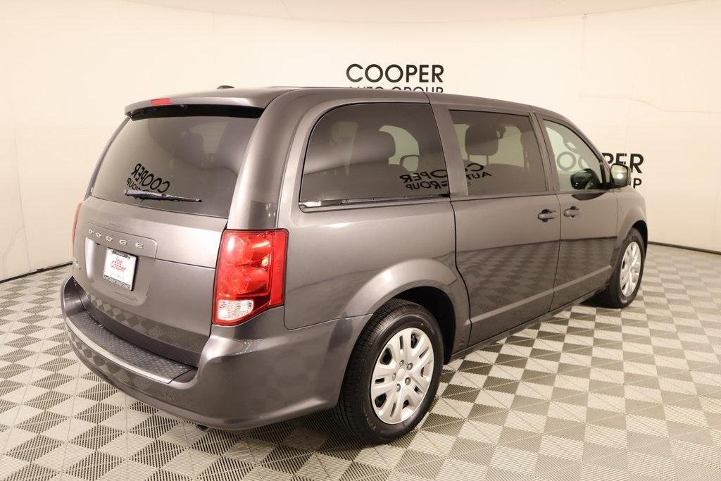 used 2020 Dodge Grand Caravan car, priced at $16,708