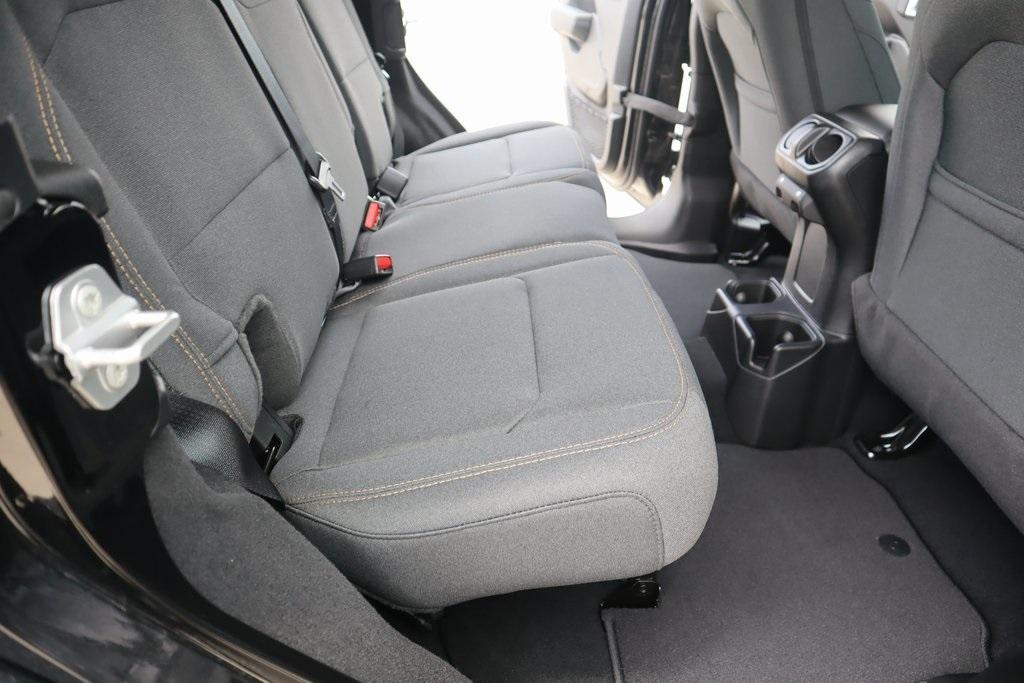 new 2025 Jeep Wrangler car, priced at $36,971