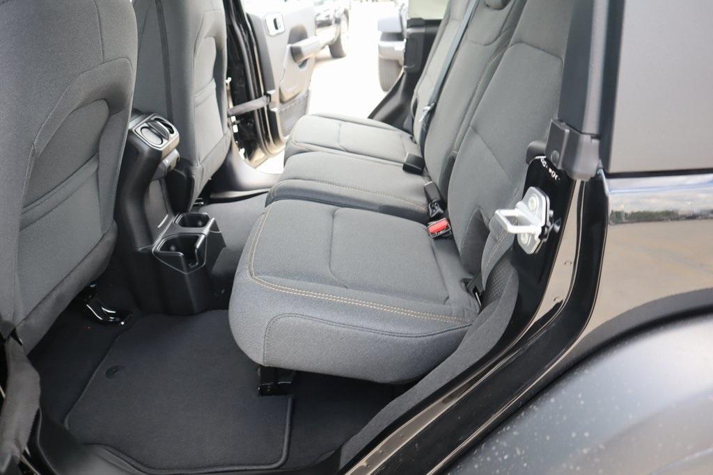 new 2025 Jeep Wrangler car, priced at $36,971