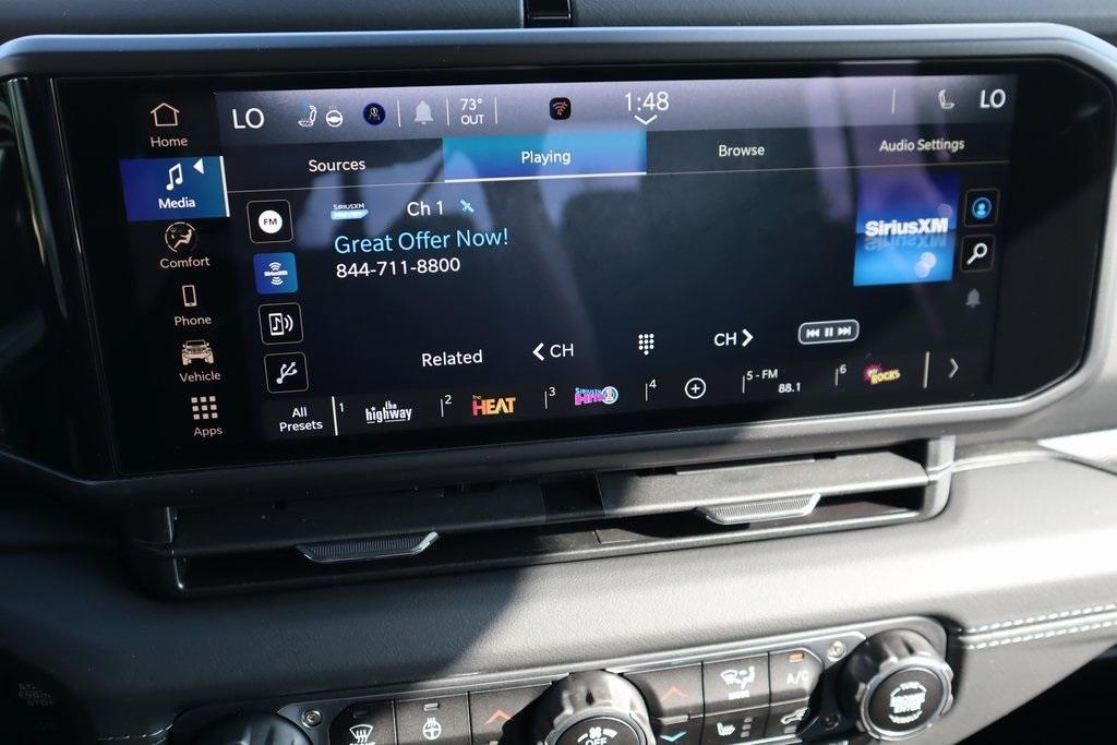 new 2025 Jeep Gladiator car, priced at $41,517