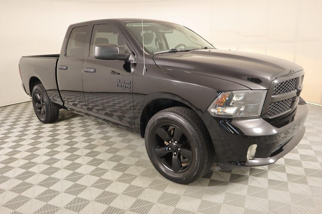 used 2019 Ram 1500 Classic car, priced at $24,818