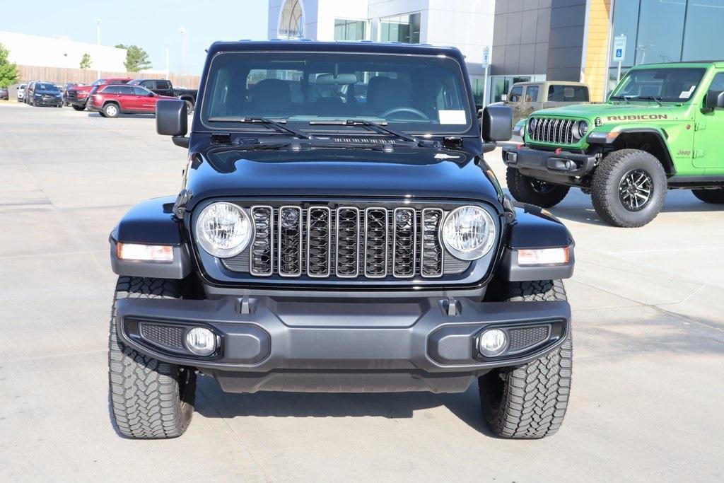 new 2025 Jeep Gladiator car, priced at $37,757