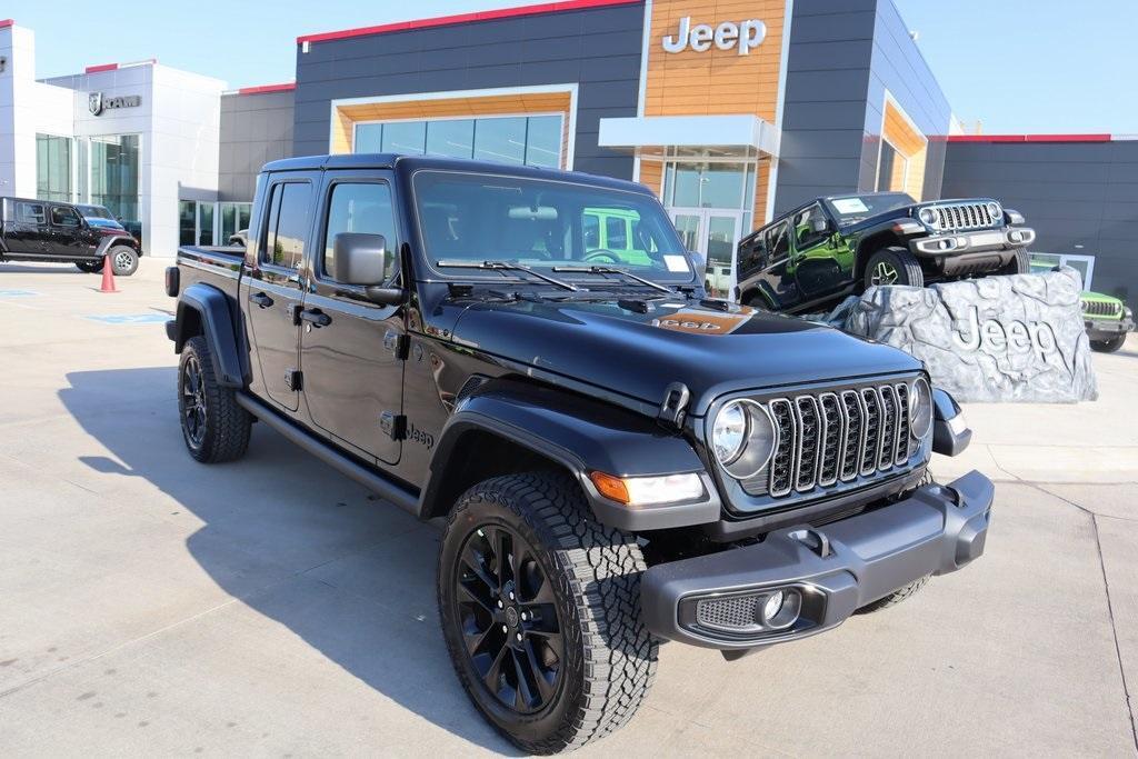 new 2025 Jeep Gladiator car, priced at $37,757
