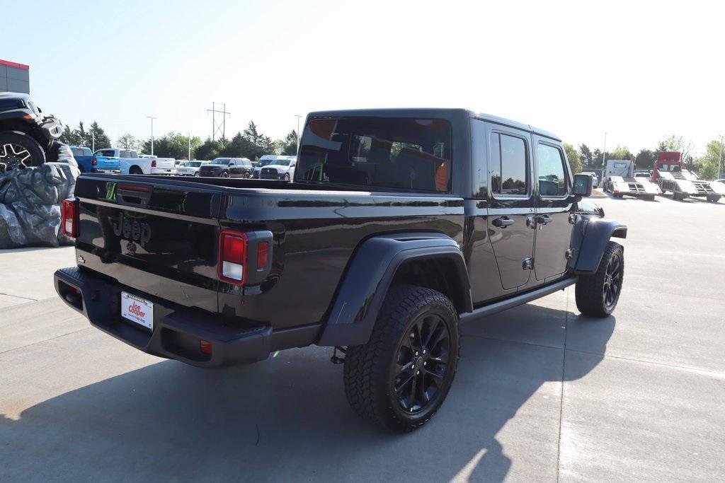 new 2025 Jeep Gladiator car, priced at $37,757