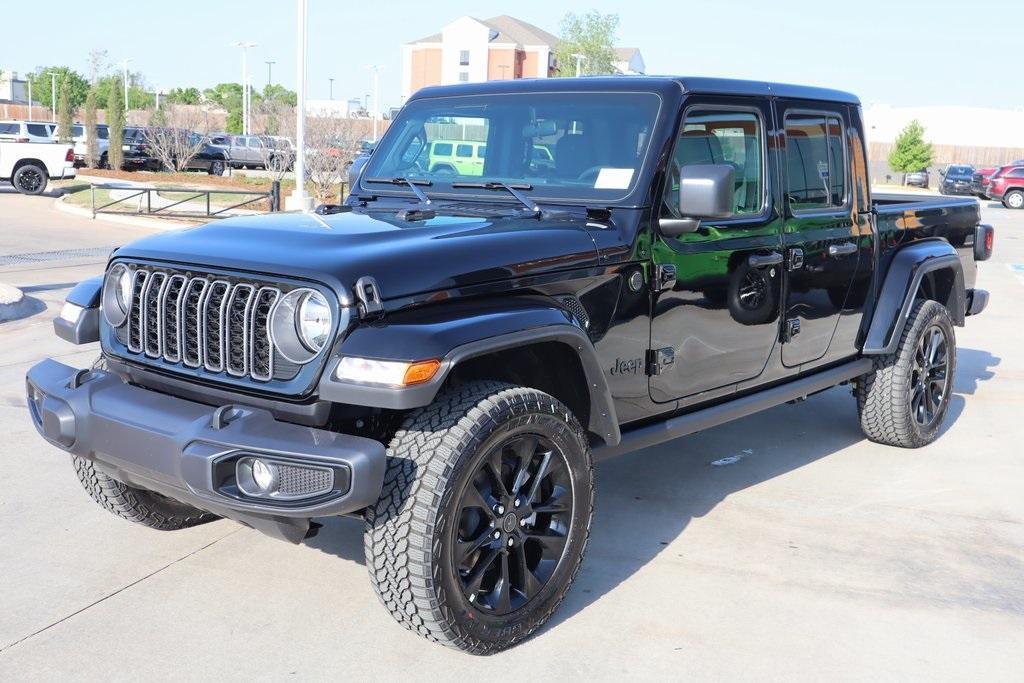 new 2025 Jeep Gladiator car, priced at $37,757