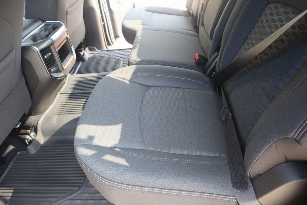 new 2025 Ram 2500 car, priced at $65,239