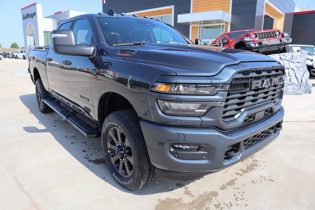 new 2025 Ram 2500 car, priced at $65,239