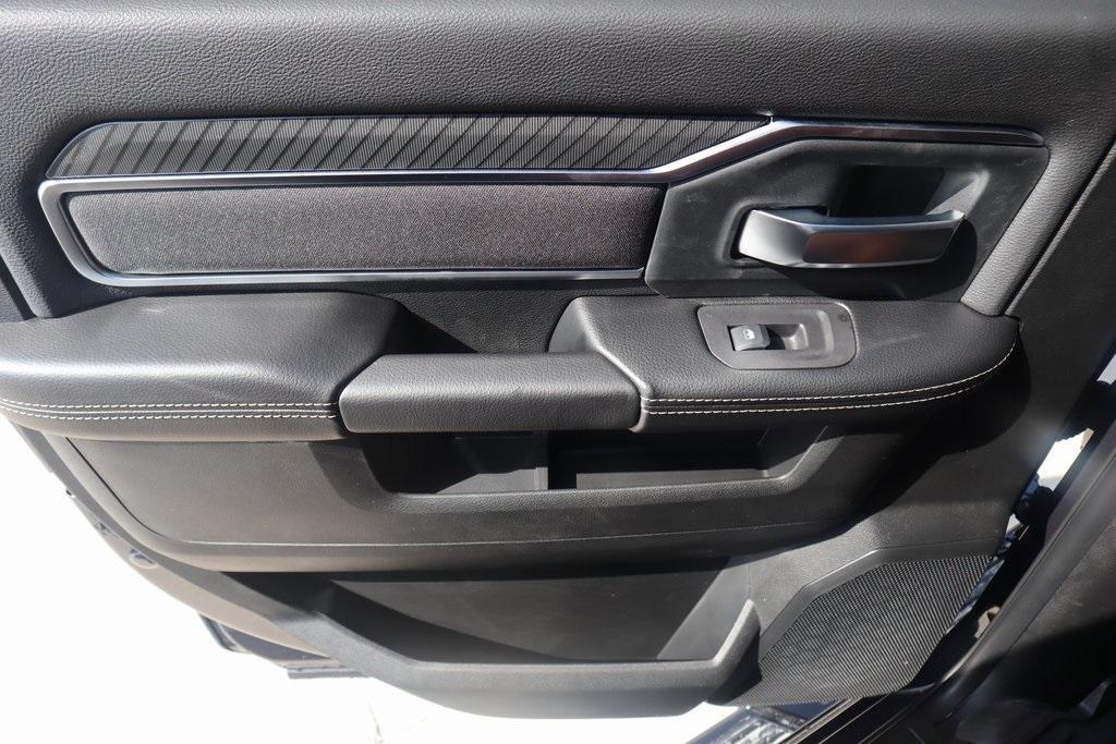 new 2025 Ram 2500 car, priced at $65,239