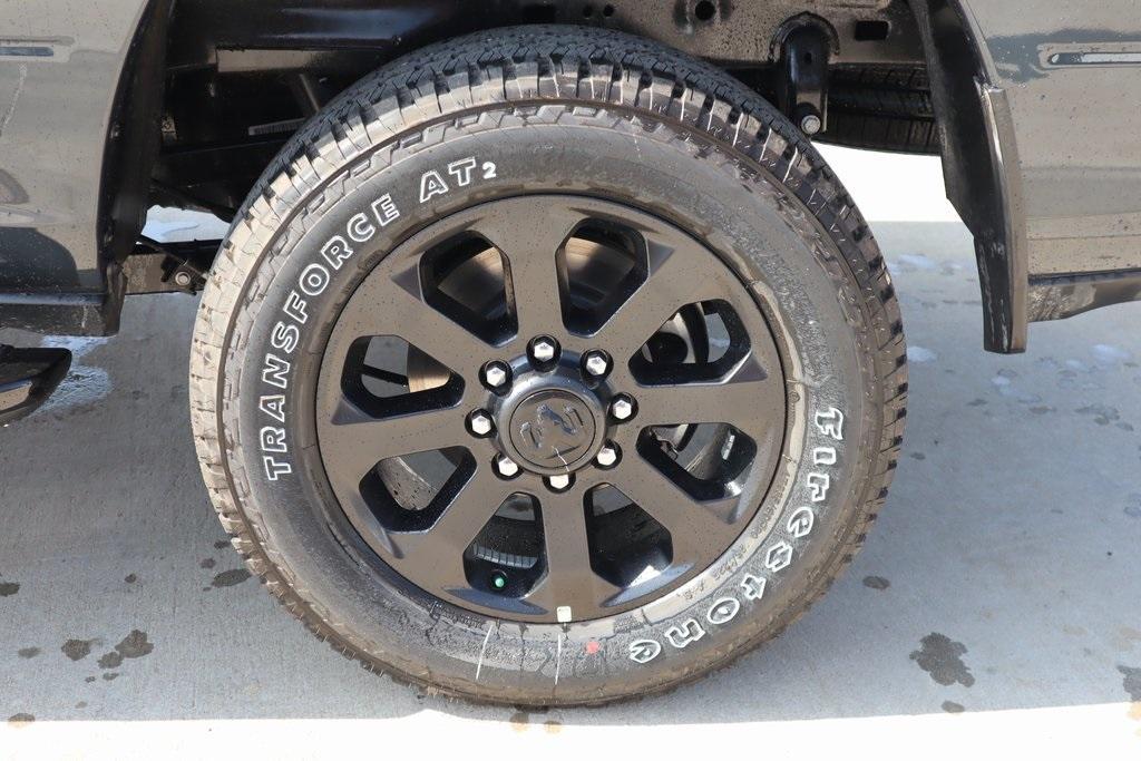 new 2025 Ram 2500 car, priced at $65,239