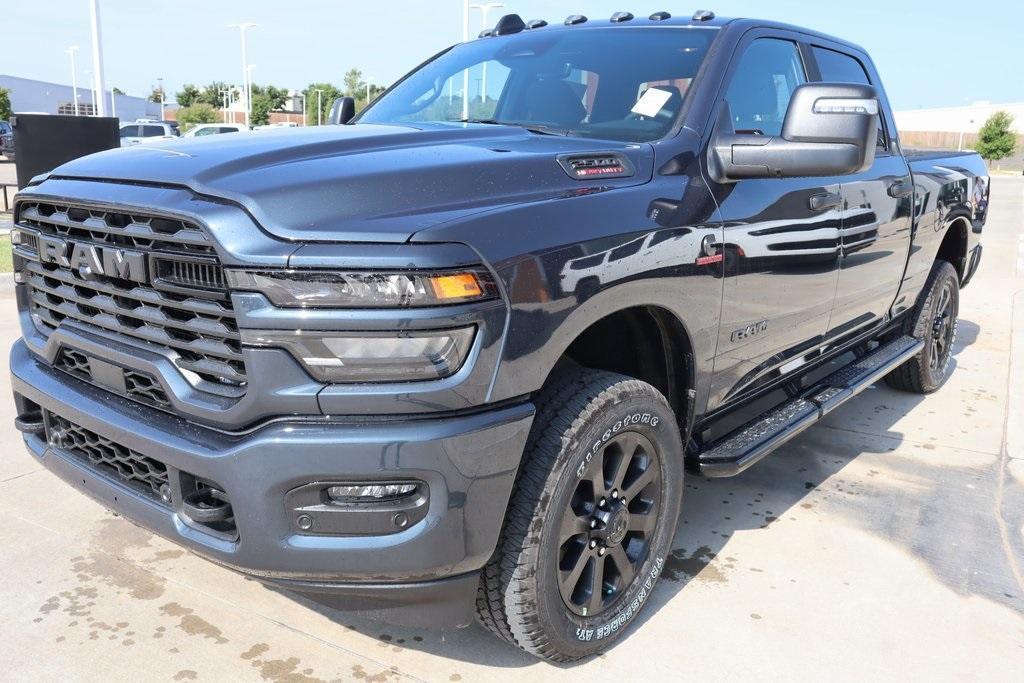 new 2025 Ram 2500 car, priced at $65,239