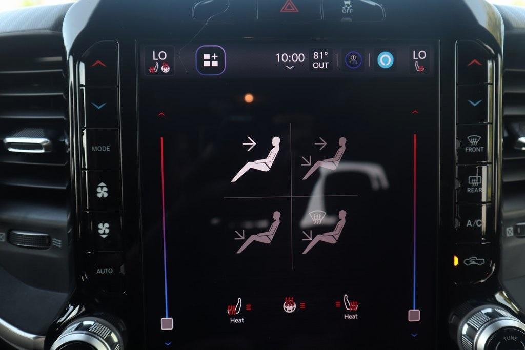new 2025 Ram 2500 car, priced at $65,239