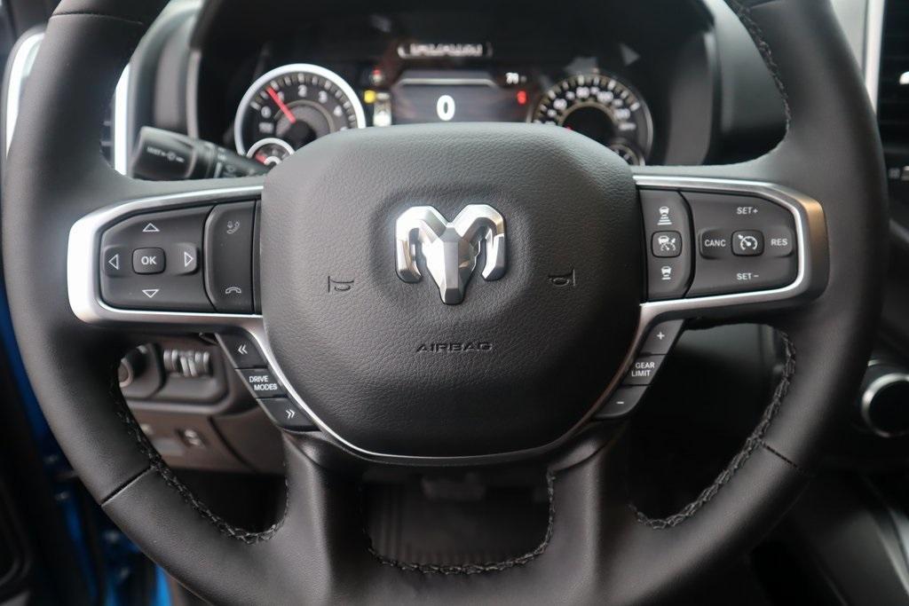 new 2025 Ram 1500 car, priced at $42,546