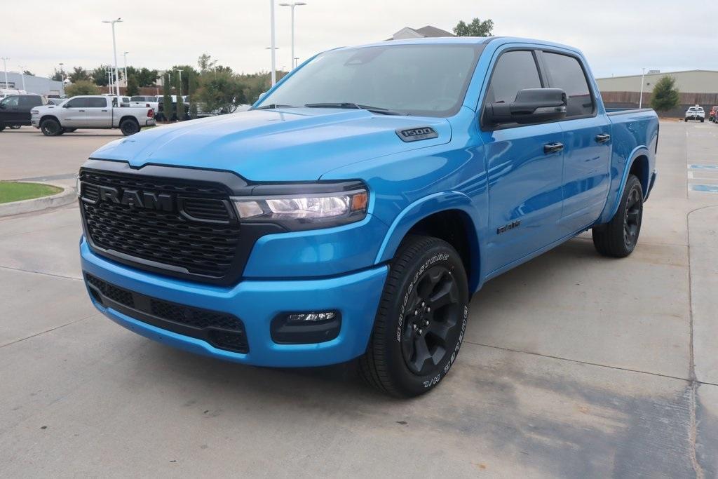 new 2025 Ram 1500 car, priced at $42,546