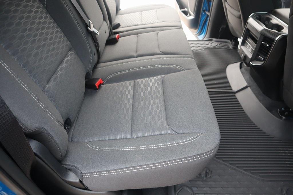 new 2025 Ram 1500 car, priced at $42,546