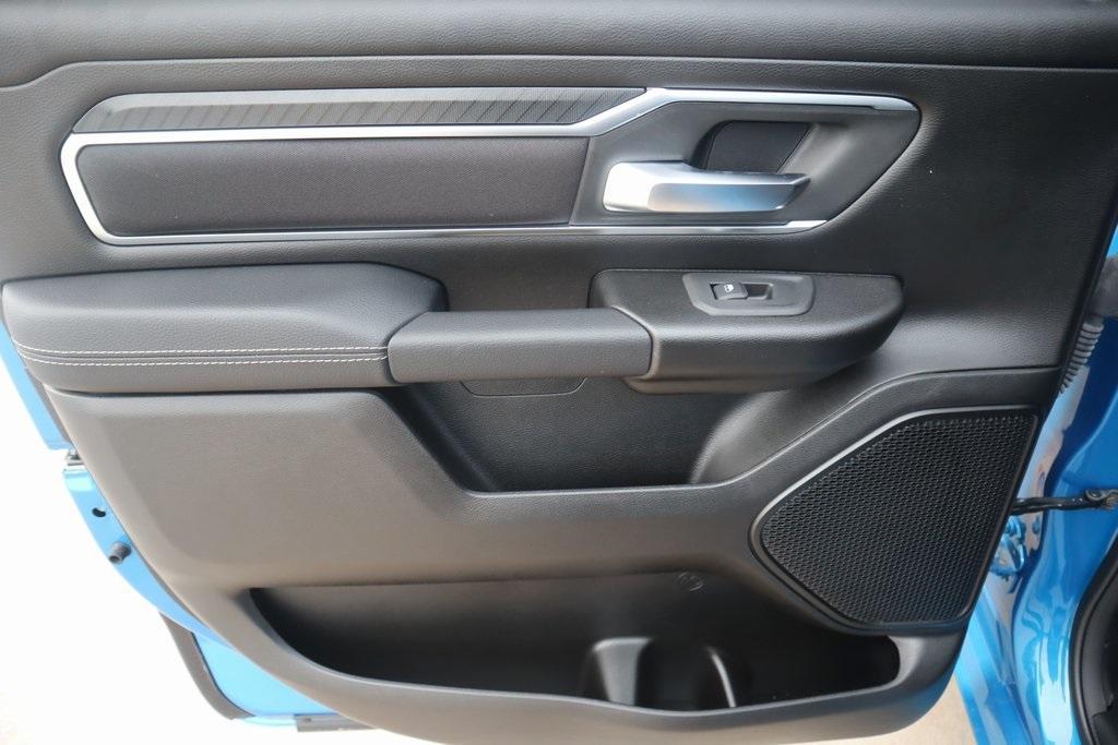 new 2025 Ram 1500 car, priced at $42,546