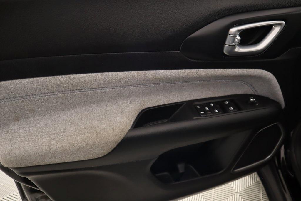 used 2022 Jeep Compass car, priced at $22,668